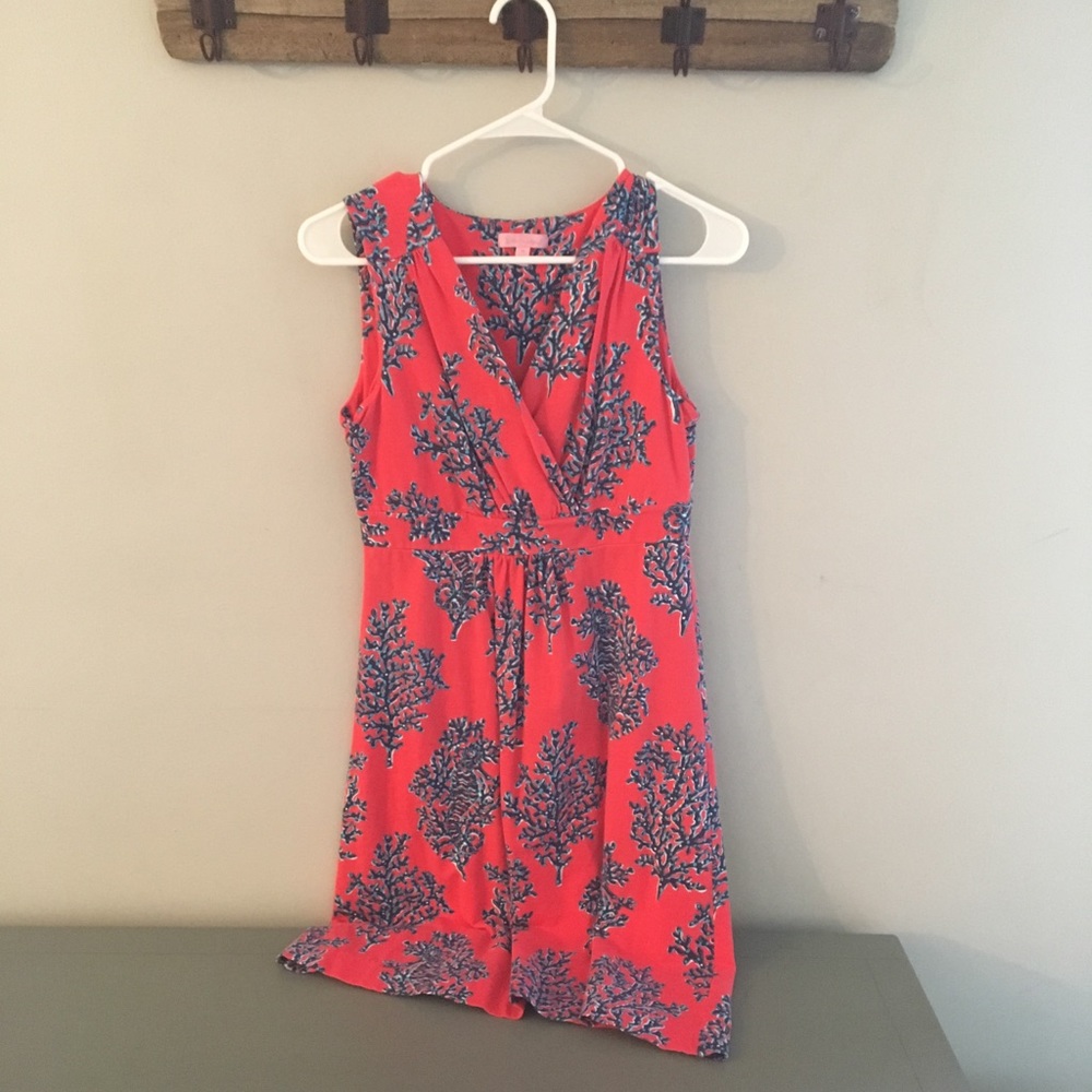 Lilly Pulitzer Spring/Summer Dress